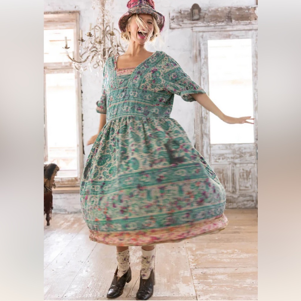 Magnolia Pearl Taigi Dress